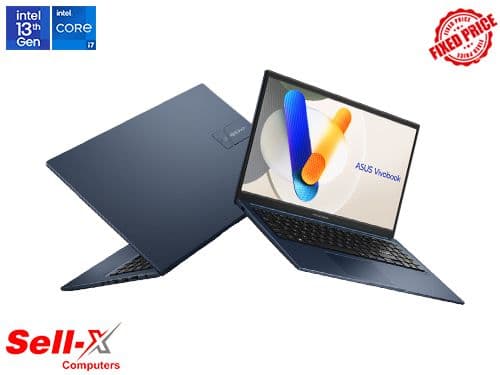 ASUS Vivobook 15 X1502VA Intel Core i5-13420H 8GB RAM 512GB SSD 15.6-inch FHD Laptop