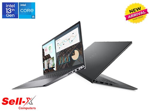 DELL VOSTRO 15 3530 CORE I5-1334U 8GB RAM 512GB SSD 15.6-INCH FHD LAPTOP