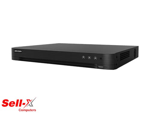HIKVISION IDS-7208HUHI-M2/S 8-CH 5MP 1U H.265 ACUSENSE DVR