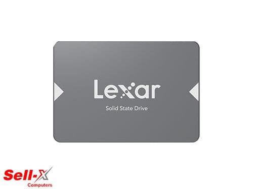 LEXAR NS100 512GB SATA III 6GB/s SSD
