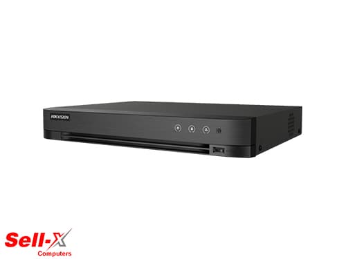HIKVISION DS-7224HGHI-K2 24-CH 1080P LITE 1U H.265 DVR