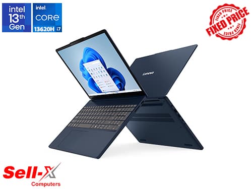 Lenovo IdeaPad Slim 3 15IRH10 Intel Core i7-13620H 16GB RAM 512GB SSD 15.3-inch WUXGA Laptop