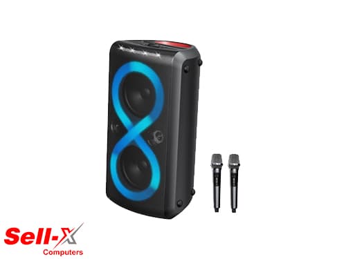 MONSTER CYCLE PLUS Bluetooth Speaker with 2 Mics MS22120