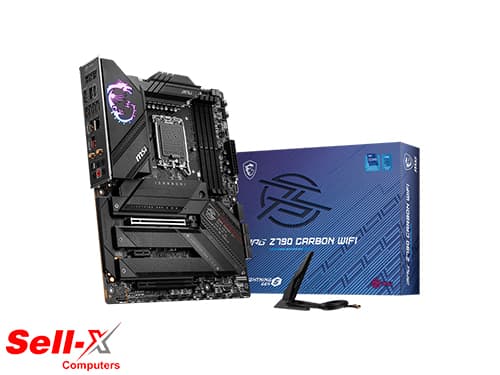 MSI MPG Z790 CARBON WIFI
