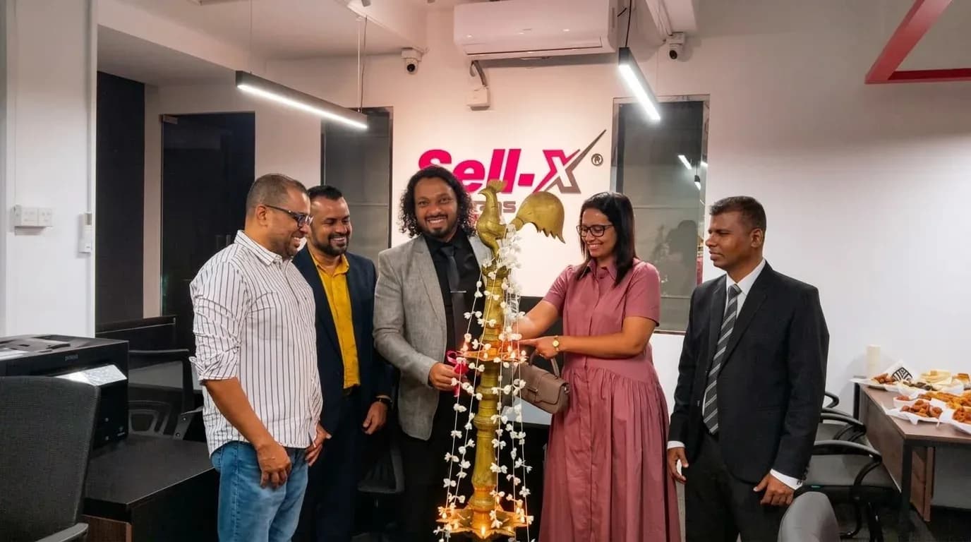 Sell-X Officially Transitions Into Sell-X Holdings