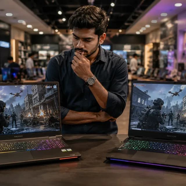 AMD vs Intel Gaming Laptops: Which Is Better for Sri Lanka?