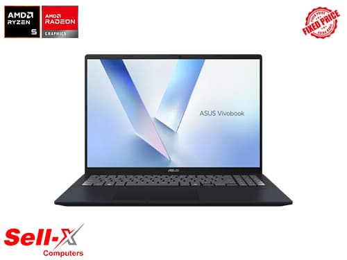 ASUS Vivobook Go E1504FA Ryzen 5 7520U 8GB RAM 512GB SSD 15.6-inch FHD Laptop Windows 11