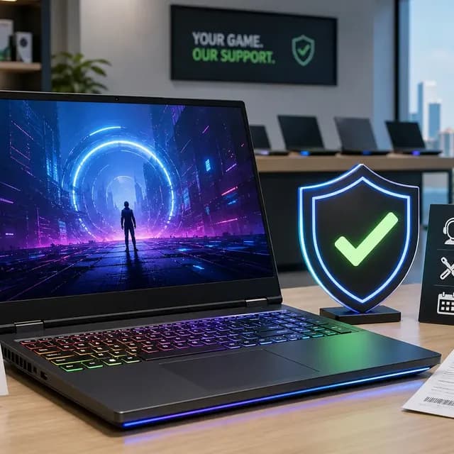 Best Gaming Laptop Brands With Good Warranty in Sri Lanka