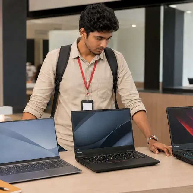 Which Lenovo Laptop Is Best for Students in Sri Lanka?