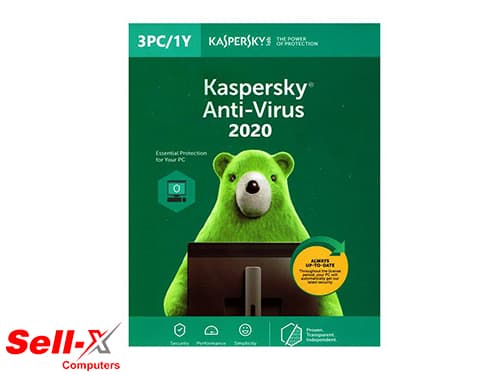 Kaspersky Internet Security 3 User