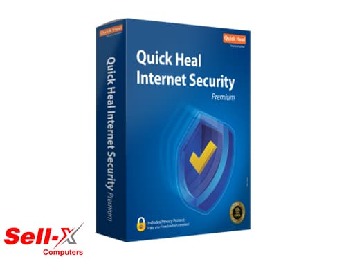 Quick Heal Internet Security 3 User License