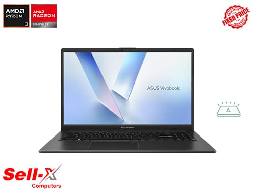 ASUS VIVOBOOK E1504FA RYZEN 3 7320U 8GB 512GB DOS LAPTOP