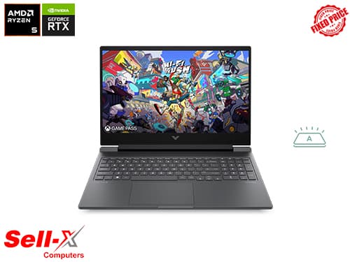 HP Victus 15-fb3166AX Ryzen 5 8645HS 8GB RAM 512GB SSD RTX 2050 15.6-inch FHD Laptop