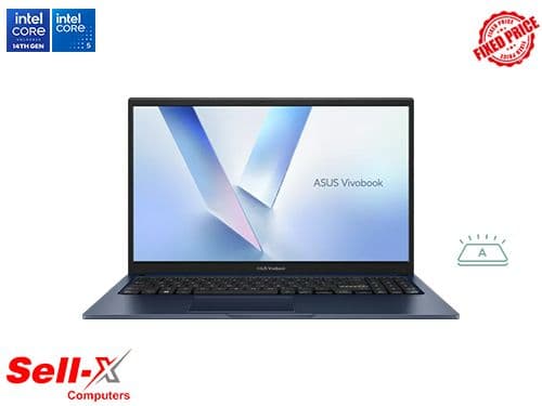 ASUS Vivobook 15 F1504VA Core 5 120U 16GB 512GB