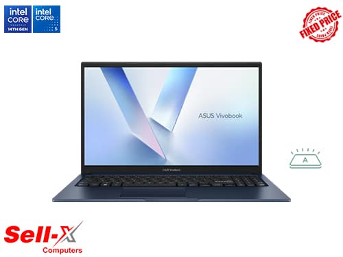 ASUS Vivobook 15 F1504VA Core 5 120U 16GB 512GB