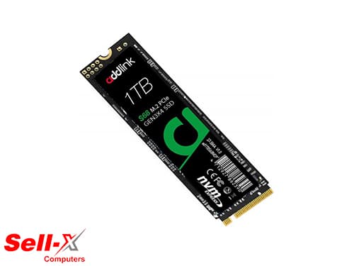 Addlink S68 1TB SSD NVMe PCIe Gen3x4 M.2