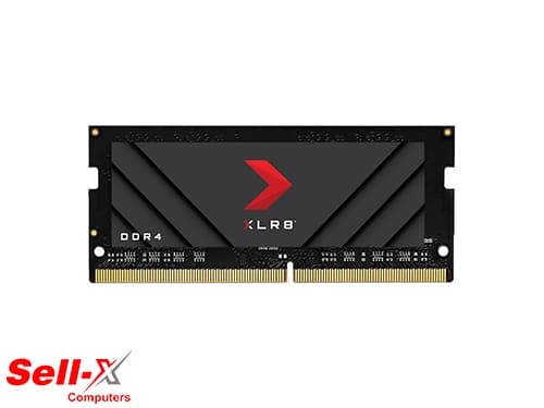 PNY XLR8 Gaming 8GB DDR4 3200MHz Notebook Memory