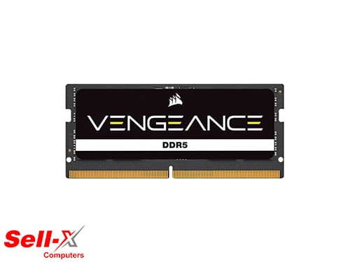 CORSAIR VENGEANCE 32GB DDR5 5600MT/s SODIMM Laptop Memory