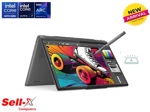 Lenovo Yoga 7 2-in-1 14IML9 Core Ultra 7 155H (16GB | 1TB | 14