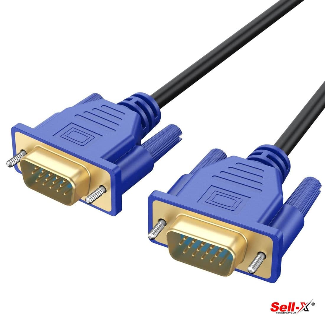 VGA 1.5M 3+6 CABLE