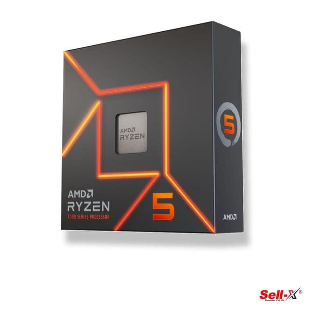 AMD RYZEN 5 7600X