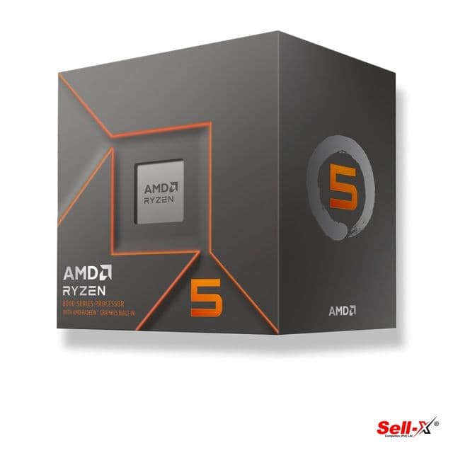 AMD RYZEN 5 8500G PROCESSOR