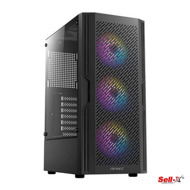 ANTEC AX20 MID-TOWER GAMING CASE