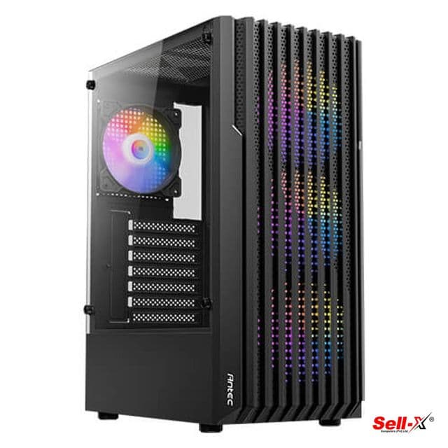 ANTEC AX22 ELITE MID-TOWER GAMING CASE