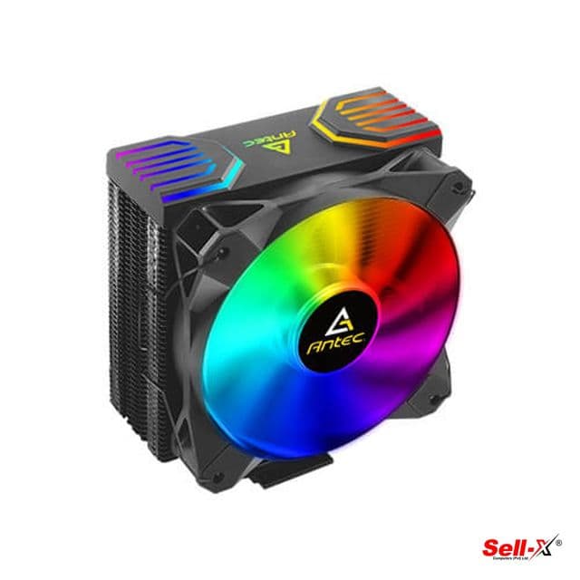 ANTEC FRIGUSAIR 400 ARGB 120MM CPU AIR COOLER