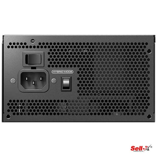 ANTEC GSK ATX3.1 850W 80 PLUS GOLD FULL MODULAR