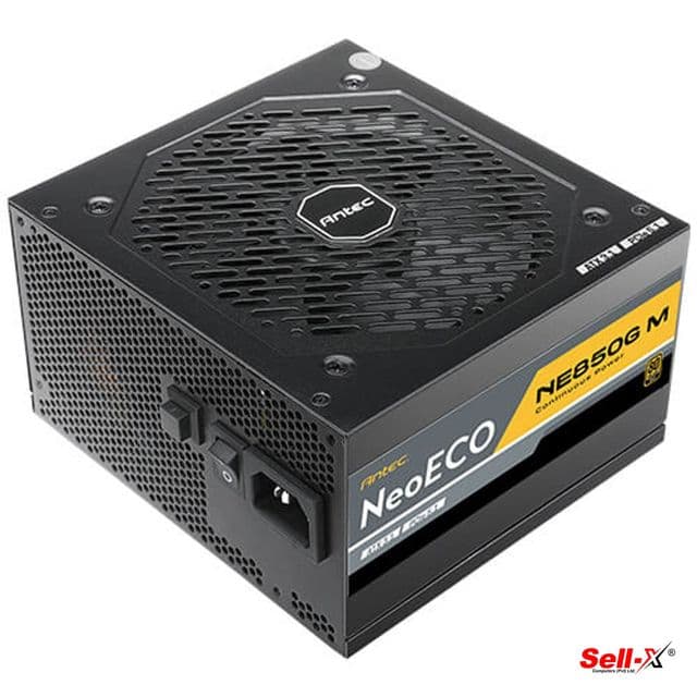 ANTEC NEOECO GOLD MODULAR NE850G M ATX 3.0 850W