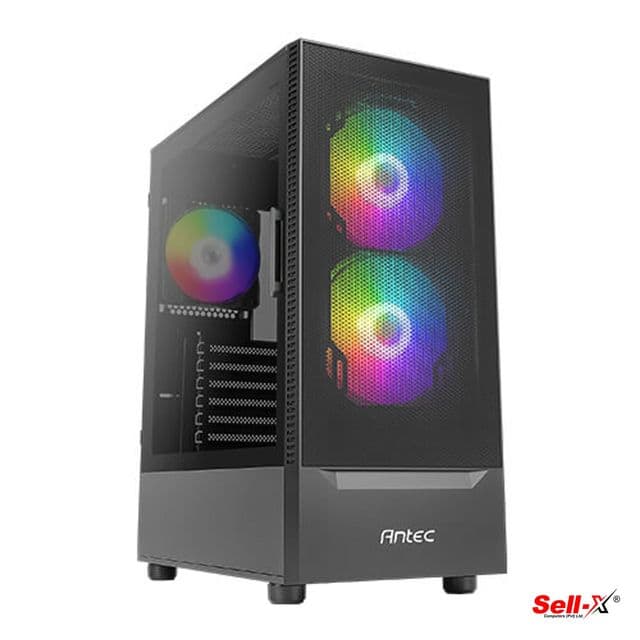 ANTEC NX410 V2 Mid Tower PC Case