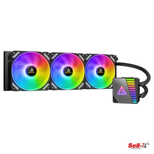 ANTEC SYMPHONY 360 NEWLY DESIGNED ALL-IN-ONE LIQUID COOLER