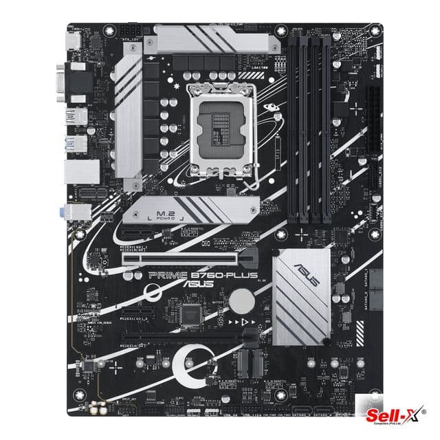 ASUS PRIME B760-PLUS Motherboard