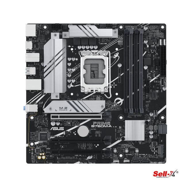 ASUS PRIME B760M-A D5