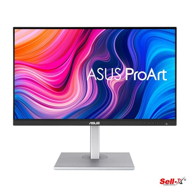 ASUS PROART DISPLAY PA279CV PROFESSIONAL MONITOR - 27-INCH, IPS, 4K UHD '3840 X 2160', 100% SRGB, 100%