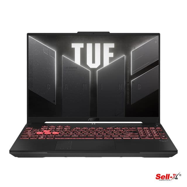 ASUS TUF Gaming A16 FA607NUQ Ryzen 7 170 | 16GB | 512GB | RTX 4050 | DOS