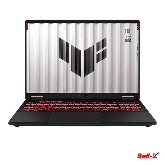 ASUS TUF GAMING FA608UH RYZEN 7 260 16GB 512GB RTX 5050 DOS LAPTOP - (01Y)