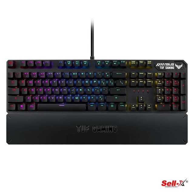 ASUS TUF GAMING K3 RGB GAMING KEYBOARD