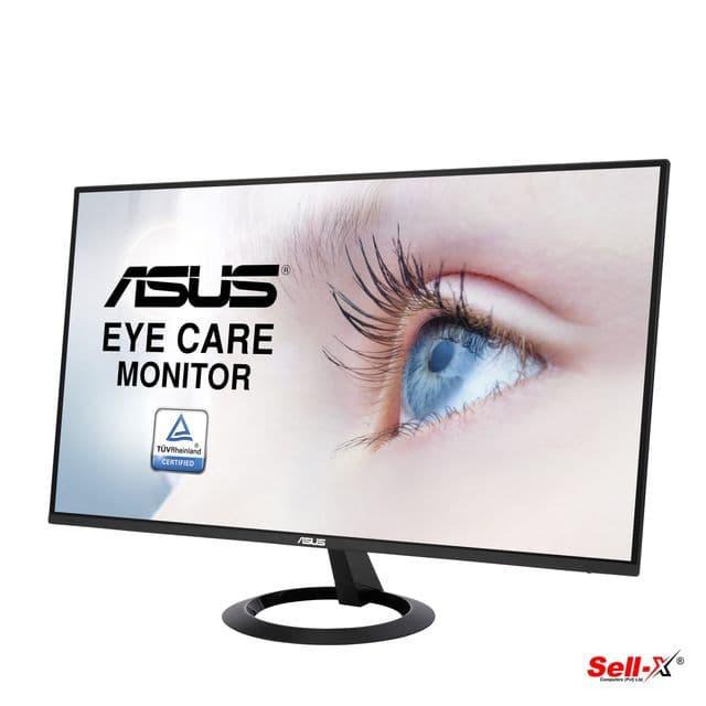 ASUS VZ24EHE Eye Care Monitor 23.8 inch Full HD 1920 x 1080 IPS 75Hz Adaptive-Sync FreeSync
