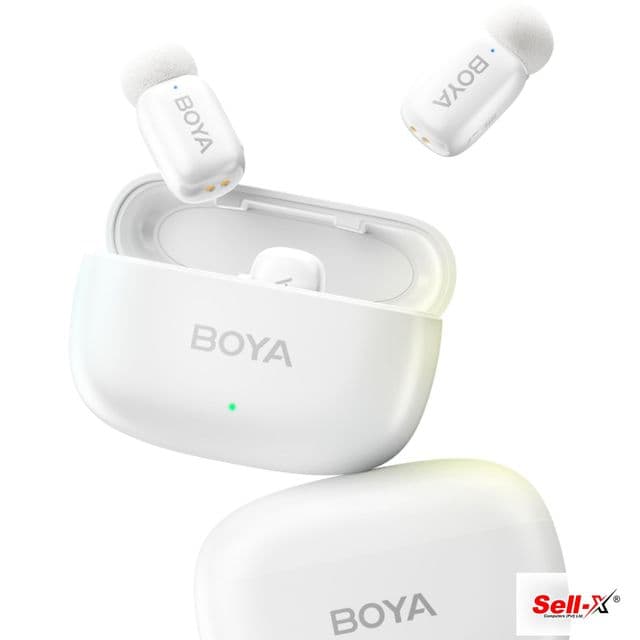 BOYA Mini-18 Wireless Microphone