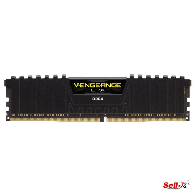 CORSAIR VENGEANCE LPX 8GB DDR4 3200MHZ