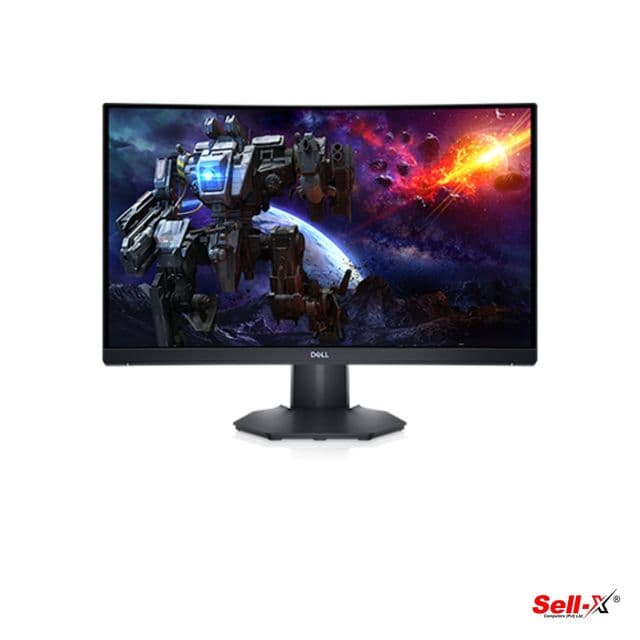 DELL 24 CURVED GAMING MONITOR - S2422HG