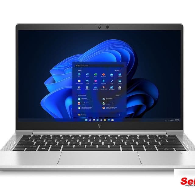 Used HP EliteBook 630 G9 Laptop | Core i5 12th Gen | 8GB RAM | 256GB SSD | 13.3" FHD