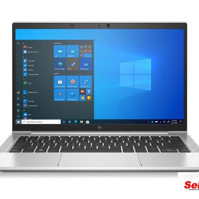 Used HP EliteBook 830 G8 Laptop | Core i5 11th Gen | 8GB RAM | 256GB SSD | 13.3" FHD