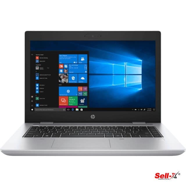 Used HP ProBook 640 G5 Laptop | Core i5 8th Gen | 8GB RAM | 256GB SSD | 14" FHD