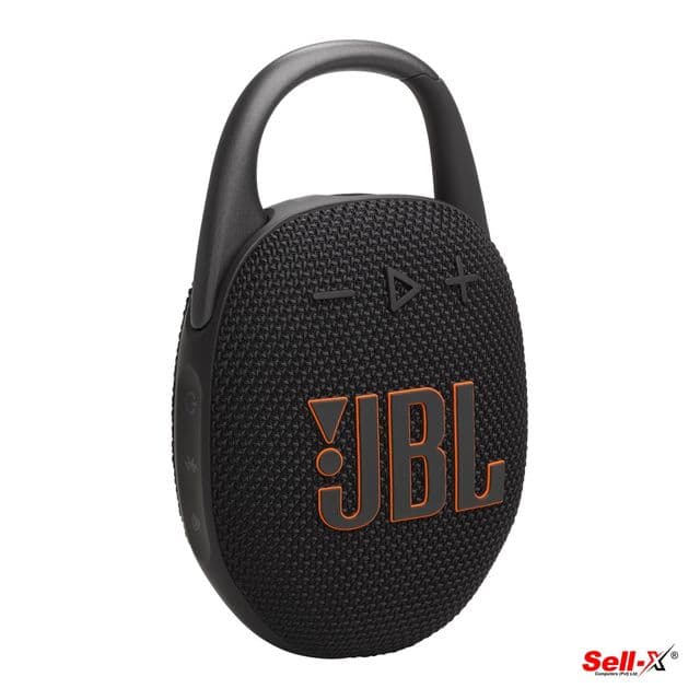 JBL CLIP 5 Ultra-Portable Waterproof Speaker