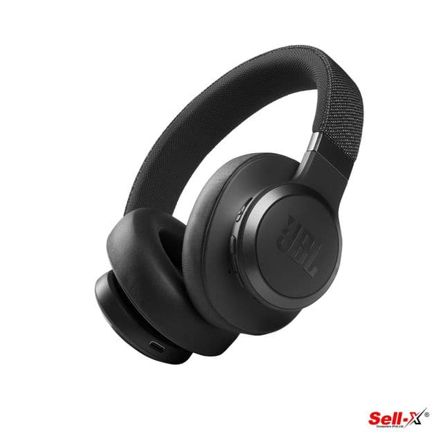 JBL LIVE 660NC Wireless Over-ear Noise Cancelling Headphones