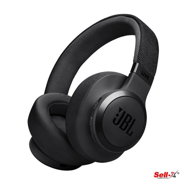 JBL LIVE 770NC WIRELESS OVER-EAR HEADPHONES