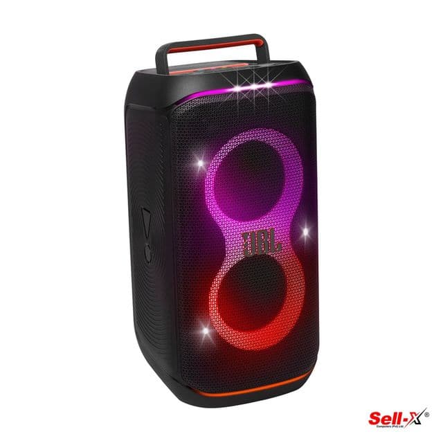 JBL PARTYBOX CLUB 120 Portable Party Speaker 160W